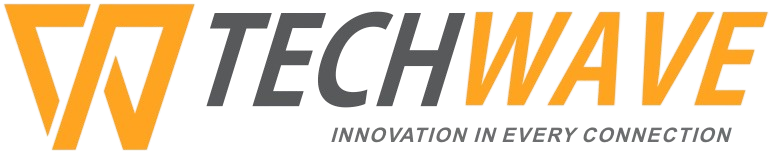 TechWave - Innovation in every connection