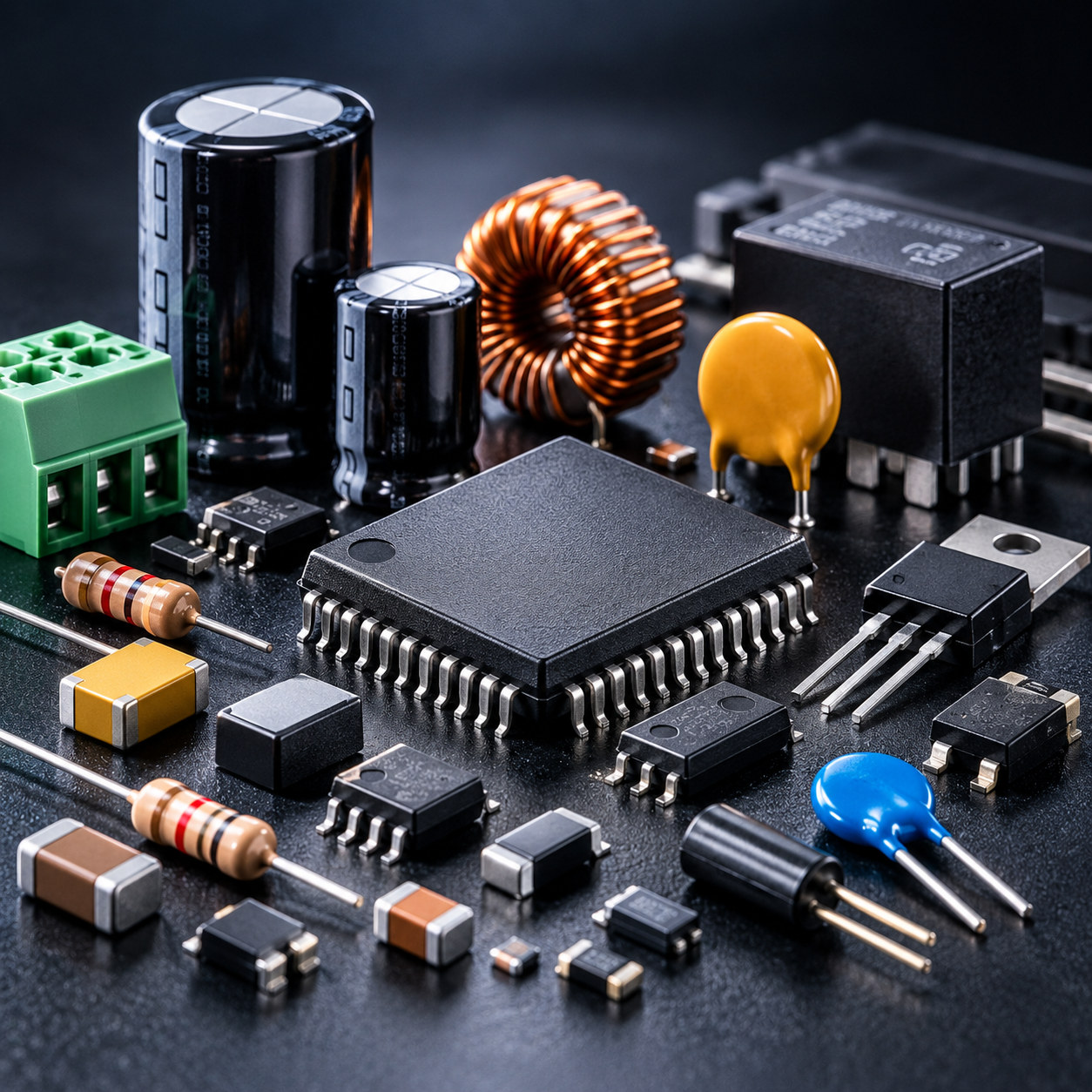 Electronic Components